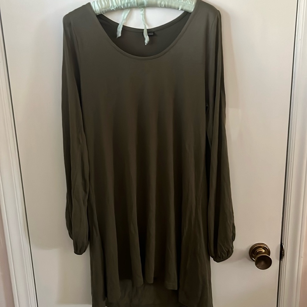 Like new Boutique tunic/dress.